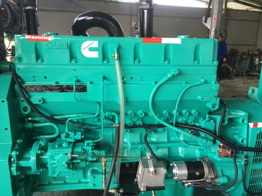 CUMMINS .U.S.A.AUTO ATS. รับประกัน 2 ปี