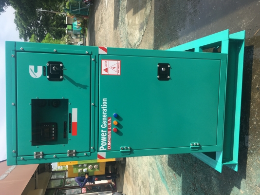 CUMMINS .U.S.A.AUTO ATS. รับประกัน 2 ปี