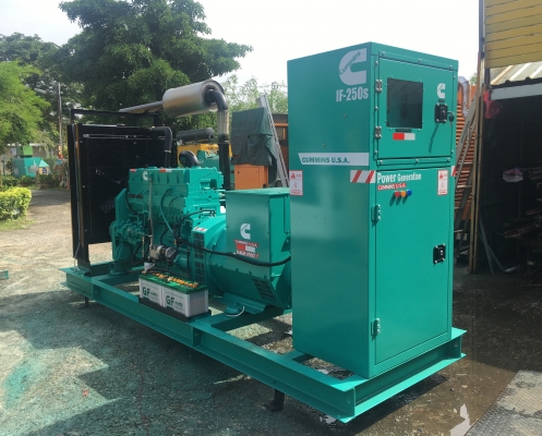 CUMMINS .U.S.A.AUTO ATS. รับประกัน 2 ปี