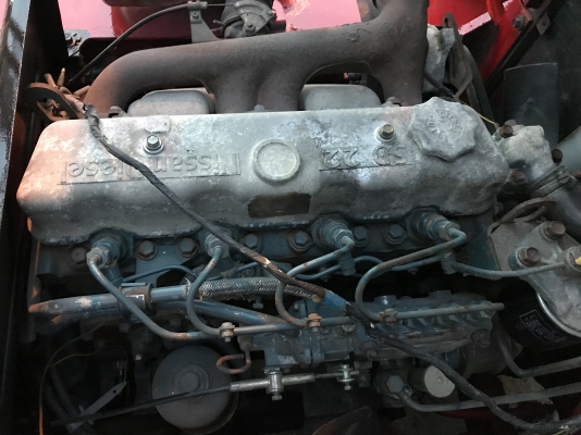 Toyota 7fg20สภาพดีเก่าญี่ปุ่น มีใบอินวอยไม่เคยใช้ในไทย Toyota 7fg20สภาพดีเก่าญี่ปุ่น มีใบอินวอยไม่เคยใช้ในไทย