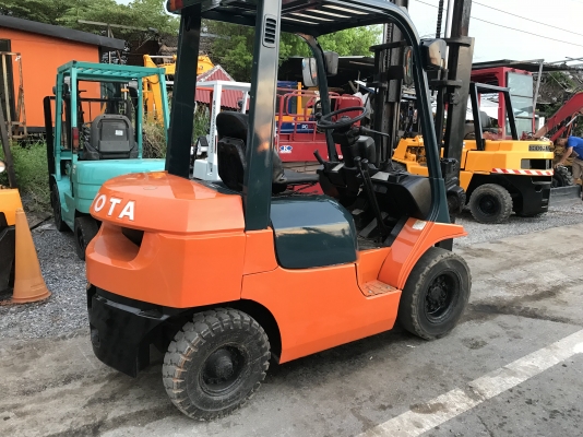 Toyota 7fg20สภาพดีเก่าญี่ปุ่น มีใบอินวอยไม่เคยใช้ในไทย Toyota 7fg20สภาพดีเก่าญี่ปุ่น มีใบอินวอยไม่เคยใช้ในไทย