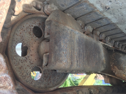 ขายคับKomatsu PC60-5 ขายคับKomatsu PC60-5