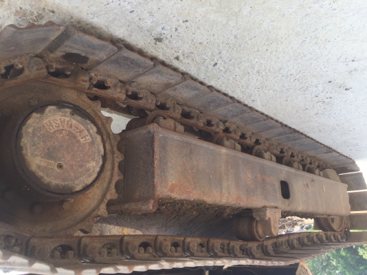 ขายคับKomatsu PC60-5 ขายคับKomatsu PC60-5