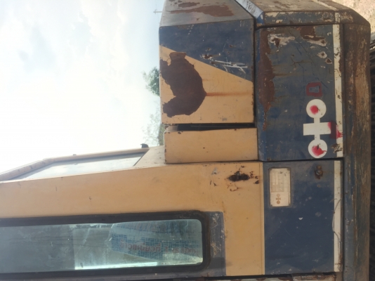 ขายคับKomatsu PC60-5 ขายคับKomatsu PC60-5