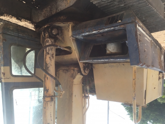 ขายคับKomatsu PC60-5 ขายคับKomatsu PC60-5