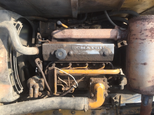 ขายคับKomatsu PC60-5 ขายคับKomatsu PC60-5