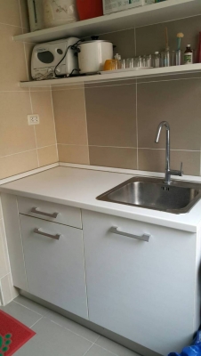 ขาย Happy Condo Ratchada 18 (แฮปปี้ คอนโด รัชดา 18) เป็นคอนโดมิเนียม ห้องสตูดิโอ ขนาด 28ตรม. ชั้น 7 อาคารB ตกแต่งสวย พื้นกระเบื้อง พร้อมฟอร์นิเจอร์ อยู่ได้เลย ขาย 1,690,000