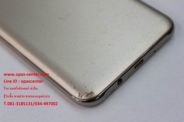 Samsung Galaxy J7 Core สีทอง สภาพดี ส่งฟรี ประกัน ธ.ค.61