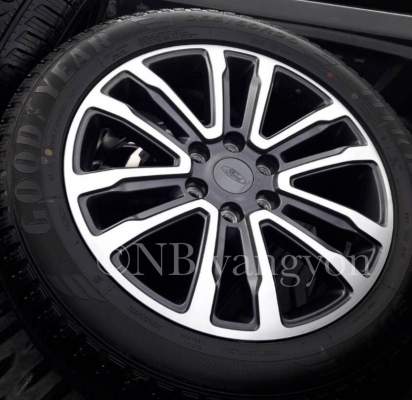 ล้อพร้อมยาง  New Ford Everest 2018 ขอบ20 ตัวท๊อป โฉมล่าสุด