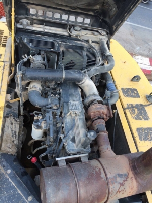 ขาย 3,200,000 KOMATSU pc 300-8 ใส่หัวไวโบเอกสารเล่ม ไฟฟ้าครบ เครื่องดี ปั้มแรง เอวแน่น ช่วงล่างเต็ม พร้อมใช้งานทุกระบบ แอร์เย็น  รถอยู่ กทม. 090-772-3710 090-772-3708