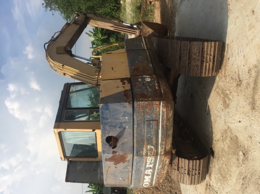 ขายคับKomatsu PC60-5