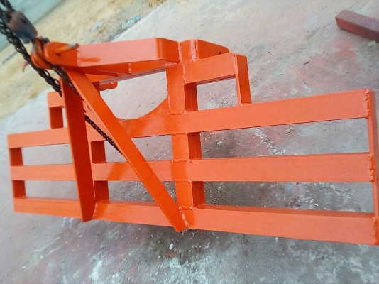 ริปเปอร์แบบ 3 คาน 6 ขา