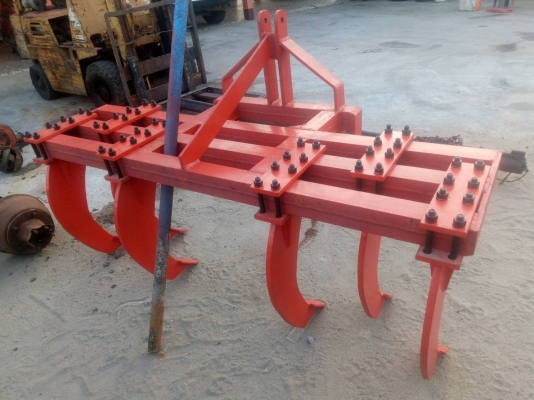 ริปเปอร์แบบ 3 คาน 6 ขา