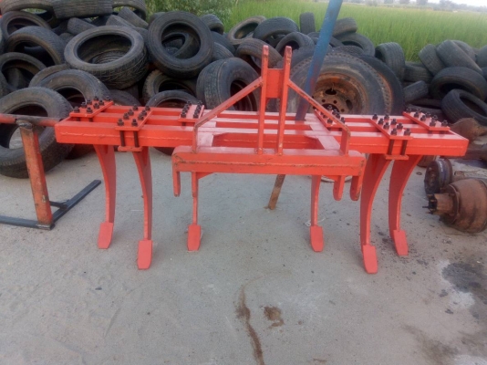 ริปเปอร์แบบ 3 คาน 6 ขา