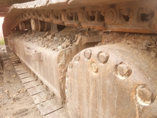 ขาย 3,200,000 KOMATSU pc 300-8 ใส่หัวไวโบเอกสารเล่ม ไฟฟ้าครบ เครื่องดี ปั้มแรง เอวแน่น ช่วงล่างเต็ม พร้อมใช้งานทุกระบบ แอร์เย็น รถอยู่ กทม. 064-191-1112 ขาย 3,200,000 KOMATSU pc 300-8 ใส่หัวไวโบเอกสารเล่ม ไฟฟ้าครบ เครื่องดี ปั้มแรง เอวแน่น ช่วงล่างเต็ม พร้อมใช้งานทุกระบบ แอร์เย็น รถอยู่ กทม. 064-191-1112