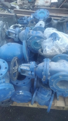 วาล์ว ประตูน้ำ ของใหม่