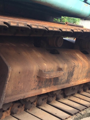 ขายรถแบคโค KOBELCO SK220-5 ซุบเปอร์  ราคา.480,000 เอกสารสัญญาซื้อขาย ไฟฟ้ามี ช่วงล้างเต็ม 100 กำลังเครื่อง ปั้มดี แรง เอวแน้น โซ้สะภาพ 95\% สนใจรถช่วงล้างเต็มๆแบบนี้ รีบโทรหา ต่อ.บางนา ด่วน ที่.081-3531946 ID LINE รถอยู่ จ.ปทุม กทม