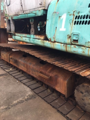 ขายรถแบคโค KOBELCO SK220-5 ซุบเปอร์  ราคา.480,000 เอกสารสัญญาซื้อขาย ไฟฟ้ามี ช่วงล้างเต็ม 100 กำลังเครื่อง ปั้มดี แรง เอวแน้น โซ้สะภาพ 95\% สนใจรถช่วงล้างเต็มๆแบบนี้ รีบโทรหา ต่อ.บางนา ด่วน ที่.081-3531946 ID LINE รถอยู่ จ.ปทุม กทม