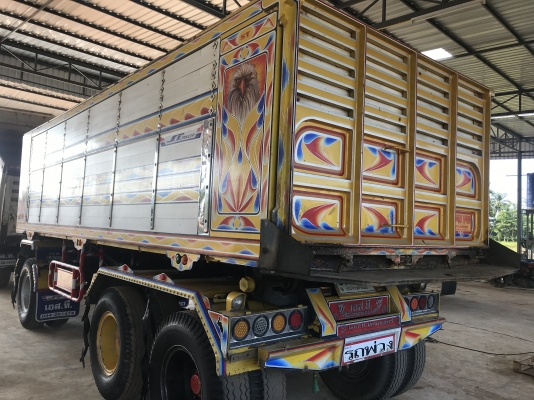 ลูกพ่วง3คานอู่ST ปี58. ใช้งานน้อยมาก ลูกพ่วง3คานอู่ST ปี58. ใช้งานน้อยมาก