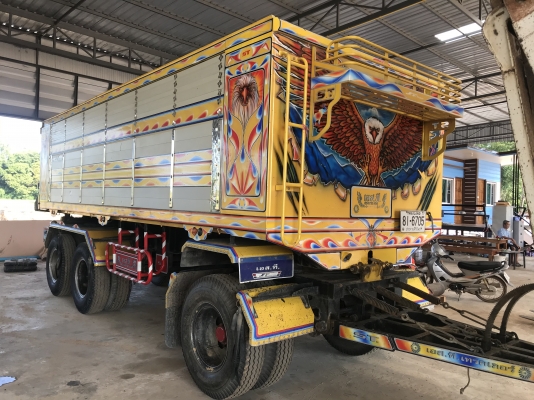 ลูกพ่วง3คานอู่ST ปี58. ใช้งานน้อยมาก ลูกพ่วง3คานอู่ST ปี58. ใช้งานน้อยมาก