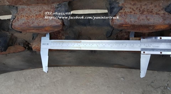 FROM JAPAN RUBBER TRACKแทรคยางสำหรับรถขุดไซค์40,45,50,55 อาทิเช่น*PC40-7,PC45-1* ขนาด400*14.2*37(ข้อห่าง-ลอนเลอร์ลำโพง) FROM JAPAN RUBBER TRACKแทรคยางสำหรับรถขุดไซค์40,45,50,55 อาทิเช่น*PC40-7,PC45-1* ขนาด400*14.2*37(ข้อห่าง-ลอนเลอร์ลำโพง)