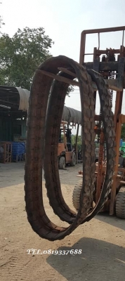 FROM JAPAN RUBBER TRACKแทรคยางสำหรับรถขุดไซค์40,45,50,55 อาทิเช่น*PC40-7,PC45-1* ขนาด400*14.2*37(ข้อห่าง-ลอนเลอร์ลำโพง) FROM JAPAN RUBBER TRACKแทรคยางสำหรับรถขุดไซค์40,45,50,55 อาทิเช่น*PC40-7,PC45-1* ขนาด400*14.2*37(ข้อห่าง-ลอนเลอร์ลำโพง)