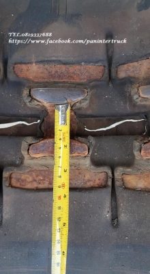 FROM JAPAN RUBBER TRACKแทรคยางสำหรับรถขุดไซค์40,45,50,55 อาทิเช่น*PC40-7,PC45-1* ขนาด400*14.2*37(ข้อห่าง-ลอนเลอร์ลำโพง) FROM JAPAN RUBBER TRACKแทรคยางสำหรับรถขุดไซค์40,45,50,55 อาทิเช่น*PC40-7,PC45-1* ขนาด400*14.2*37(ข้อห่าง-ลอนเลอร์ลำโพง)