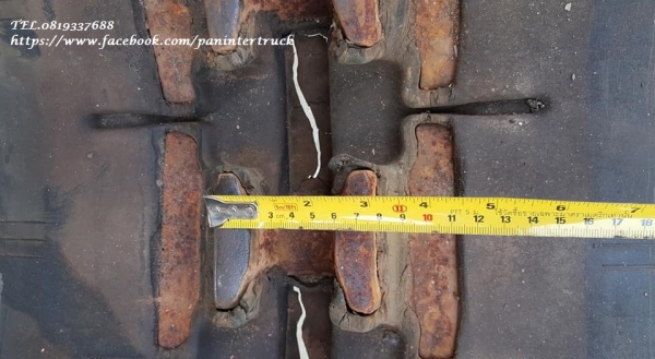 FROM JAPAN RUBBER TRACKแทรคยางสำหรับรถขุดไซค์40,45,50,55 อาทิเช่น*PC40-7,PC45-1* ขนาด400*14.2*37(ข้อห่าง-ลอนเลอร์ลำโพง) FROM JAPAN RUBBER TRACKแทรคยางสำหรับรถขุดไซค์40,45,50,55 อาทิเช่น*PC40-7,PC45-1* ขนาด400*14.2*37(ข้อห่าง-ลอนเลอร์ลำโพง)