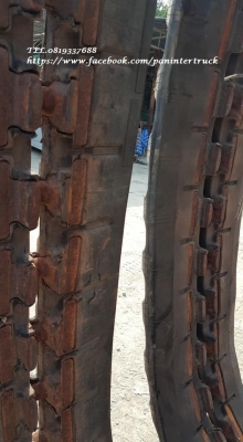 FROM JAPAN RUBBER TRACKแทรคยางสำหรับรถขุดไซค์40,45,50,55 อาทิเช่น*PC40-7,PC45-1* ขนาด400*14.2*37(ข้อห่าง-ลอนเลอร์ลำโพง) FROM JAPAN RUBBER TRACKแทรคยางสำหรับรถขุดไซค์40,45,50,55 อาทิเช่น*PC40-7,PC45-1* ขนาด400*14.2*37(ข้อห่าง-ลอนเลอร์ลำโพง)