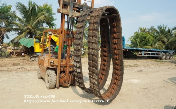 FROM JAPAN RUBBER TRACKแทรคยางสำหรับรถขุดไซค์40,45,50,55 อาทิเช่น*PC40-7,PC45-1* ขนาด400*14.2*37(ข้อห่าง-ลอนเลอร์ลำโพง) FROM JAPAN RUBBER TRACKแทรคยางสำหรับรถขุดไซค์40,45,50,55 อาทิเช่น*PC40-7,PC45-1* ขนาด400*14.2*37(ข้อห่าง-ลอนเลอร์ลำโพง)