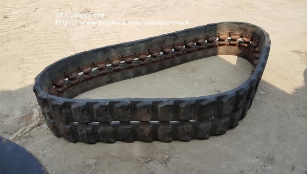 FROM JAPAN RUBBER TRACKแทรคยางสำหรับรถขุดไซค์40,45,50,55 อาทิเช่น*PC40-7,PC45-1* ขนาด400*14.2*37(ข้อห่าง-ลอนเลอร์ลำโพง) FROM JAPAN RUBBER TRACKแทรคยางสำหรับรถขุดไซค์40,45,50,55 อาทิเช่น*PC40-7,PC45-1* ขนาด400*14.2*37(ข้อห่าง-ลอนเลอร์ลำโพง)