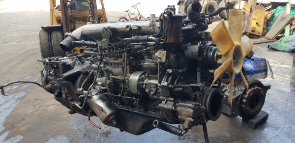 ขายเครื่อง 6bg1  175  แรง ไม่รวมเกียร์