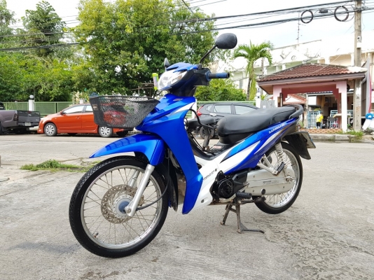 Wave 110i รถบ้านมือเดียว เครื่องเดิม
