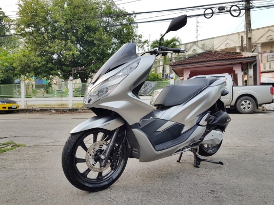 Pcx 150i 2018 วิ่ง600โล มือเดียว ป้ายแดง