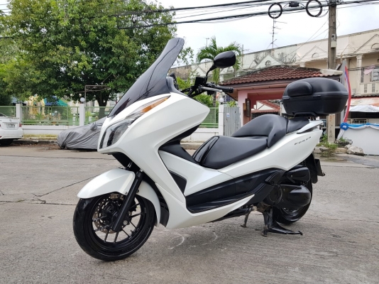 Forza 300 2016 abs กล่องหลังGIVI มีเล่มชุดโอนครบ