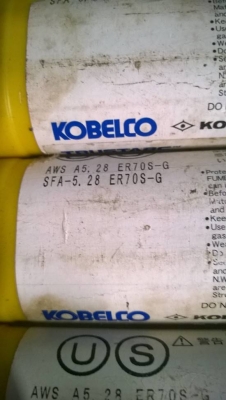 ลวดเชื่อมโกเบเหลือง2ท่อ ลวดเชื่อมโกเบเหลือง2ท่อ