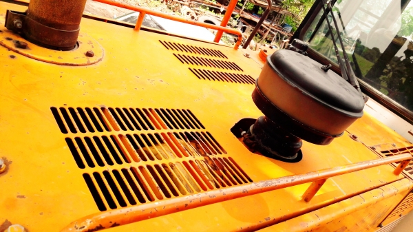 ขายถูกๆ HITACHI LX200 240 hp (179 kw) เทียบเท่ากับ KOMATSU WA430-6 สภาพสวยพร้อมใช้ โทร 084-5424150