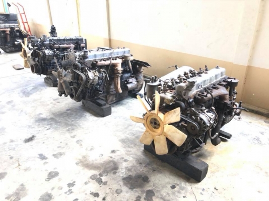 ขายเครื่อง 6BB1 สภาพสวย