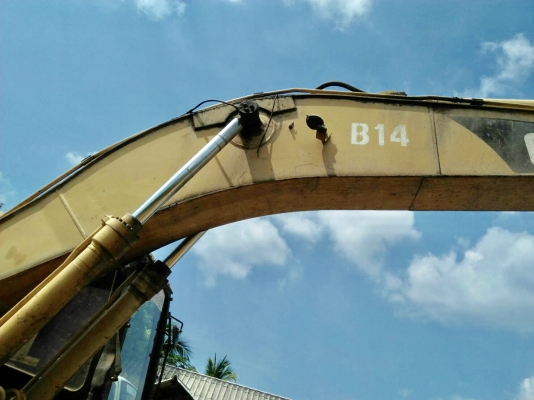 650,000&rdquo;เเบคโฮ CAT เวอร์ชั่น2 เอกสารเล่ม ขายตามสะภาพ ใช้งานอยุ่