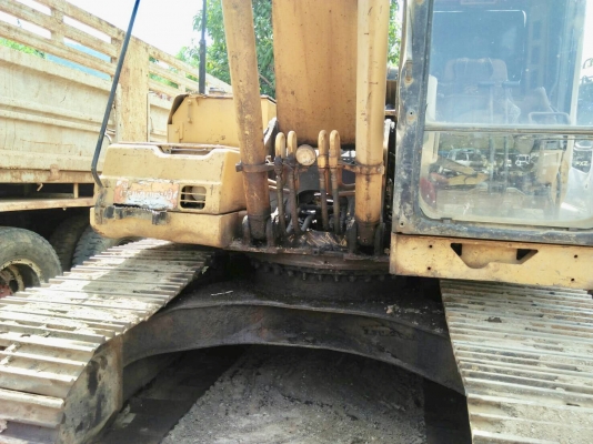 650,000&rdquo;เเบคโฮ CAT เวอร์ชั่น2 เอกสารเล่ม ขายตามสะภาพ ใช้งานอยุ่