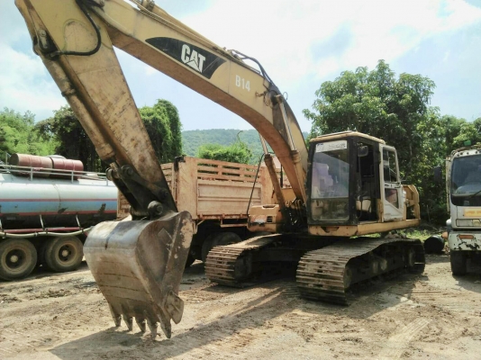 650,000&rdquo;เเบคโฮ CAT เวอร์ชั่น2 เอกสารเล่ม ขายตามสะภาพ ใช้งานอยุ่