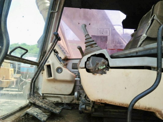 650,000&rdquo;เเบคโฮ CAT เวอร์ชั่น2 เอกสารเล่ม ขายตามสะภาพ ใช้งานอยุ่