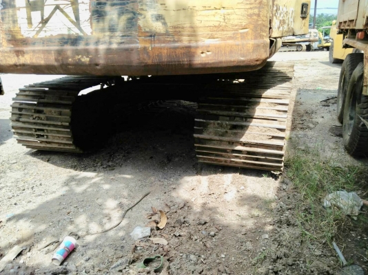 650,000&rdquo;เเบคโฮ CAT เวอร์ชั่น2 เอกสารเล่ม ขายตามสะภาพ ใช้งานอยุ่