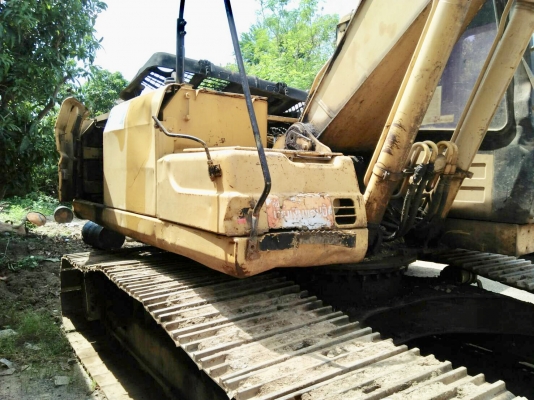 650,000&rdquo;เเบคโฮ CAT เวอร์ชั่น2 เอกสารเล่ม ขายตามสะภาพ ใช้งานอยุ่