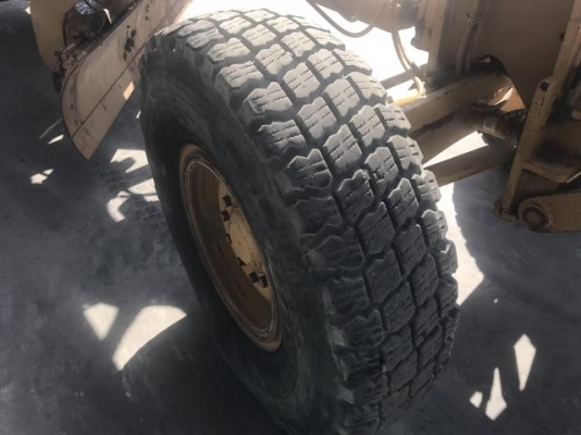 รถเกรดCaterpillar รุ่น140H2ZK06016 ปี2001 มีสแกริฟายสภาพพร้อม