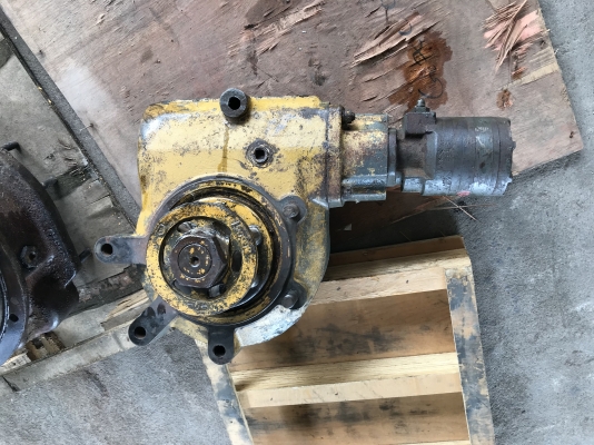 ขาย มอเตอร์ขับวงเดือน CAT140G