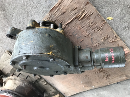 ขาย มอเตอร์ขับวงเดือน CAT140G