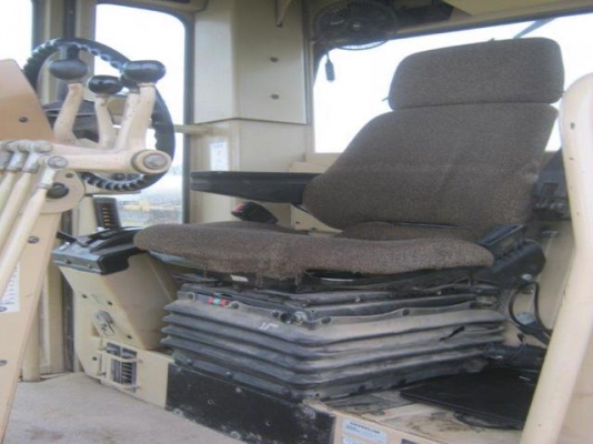 รถเกรดCaterpillar รุ่น140HAPM01827 ปี2005 พร้อมสแกริฟาย สภาพพร้อมใช้งาน