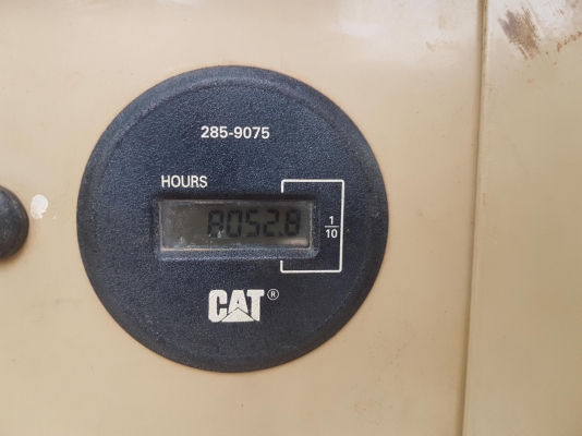 รถเกรดCaterpillar รุ่น140KJPA00752 ปี2011 พร้อมริปเปอร์ สภาพพร้อมใช้งาน