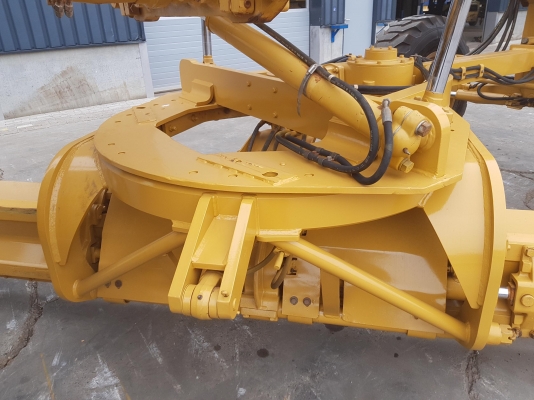 รถเกรดCaterpillar รุ่น140KJPA00752 ปี2011 พร้อมริปเปอร์ สภาพพร้อมใช้งาน